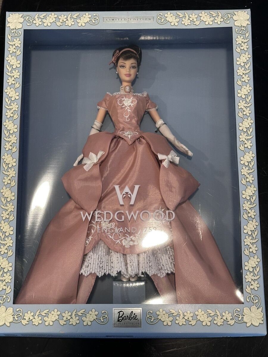 Wedgwood Barbie Doll for sale | eBay Wedgwood Barbie Doll for sale | eBay