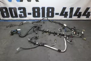 2015-2017 Ford Mustang GT 6r80 Automatic Transmission Wiring Harness OEM - Picture 1 of 14