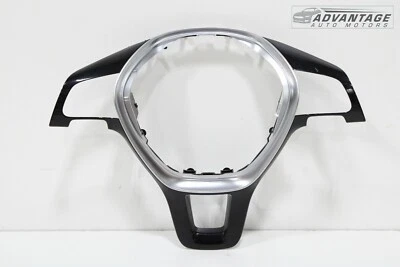2017-2019 VOLKSWAGEN GOLF ALLTRACK STEERING WHEEL SWITCH BEZEL COVER TRIM OEM - Image 1 of 4