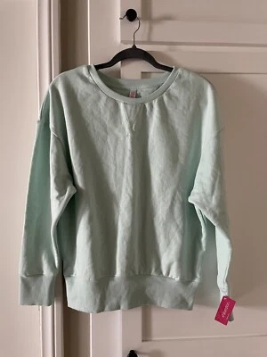Xhilaration зеленый большого размера ворота толстовка размер XS (больше как размер большой) - Изображение 1 из 4