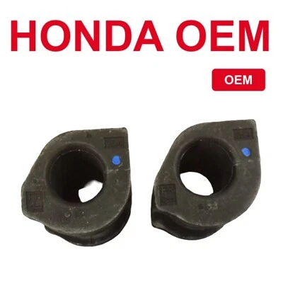 OEM Genuine06-11 Honda Civic 2dr Front Sway Bar Bushings Stabilizer Coupe Pair - Image 1 of 4
