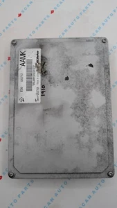 Used 2010 Cadillac CTS ACDelco E39 12637157 ECU 12637106 - Picture 1 of 4