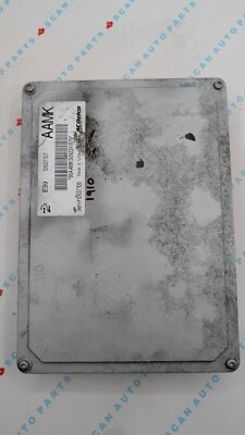 Used 2010 Cadillac CTS ACDelco E39 12637157 ECU 12637106 - Image 1 of 4