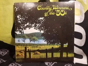 Country Winners of the '50s, Vinyl LP, Columbia Records DS 1000 1972, Vinyl EX, - Picture 1 of 20