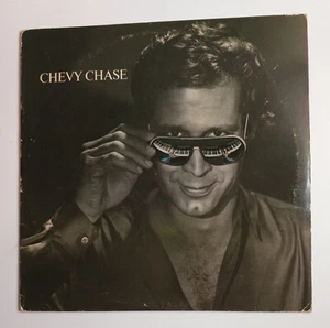 Chevy Chase - Self Titled (Vinyl LP with Orig Inner Sleeve, 1980) Arista Records - Picture 1 of 6