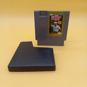 LEE TREVINO'S FIGHTING GOLF (NES, 1989) AUTHENTIC 