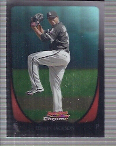 B5206- 2011 Bowman Chrome Baseball Card #s 1-220 -You Pick- 15+ FREE US SHIP - Image 1 of 1