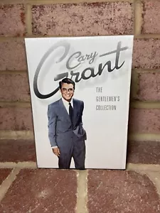 DVDs Cary Grant The Gentlemen's Collection 7 Films Boxed Set - Picture 1 of 3