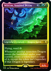 Magic: The Gathering Multi-Color Collectible Individual Card Games 