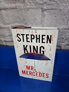 Mr. Mercedes by Stephen King 2014, 1st Edition/1st Printing, DJ/HC - Picture 1 of 8