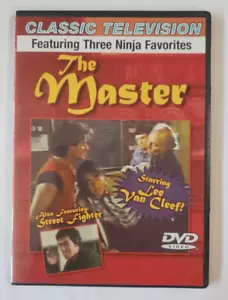 The Master & Street Fighter DVD - Picture 1 of 4