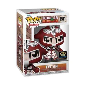 Hunter x Hunter Feitan (Pain Packer) Funko Pop! Figura Vinilo #1571 Specialty Ser - Imagen 1 de 3