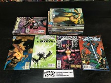 Hawkman #1-66 COMPLETE 2002 SERIES!! Hawkgirl DC Comics Johns FN-NM