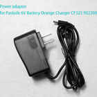 Aftermarket Power Adaptor For Paslode 6V Battery Orange Charger Imct 900400