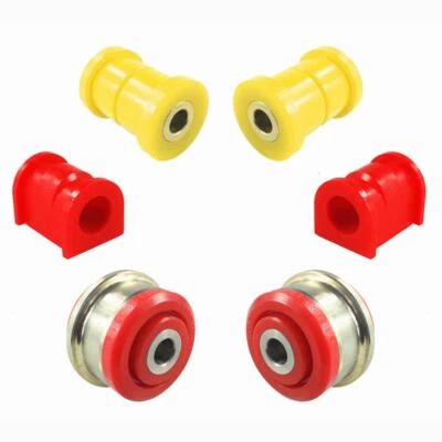 Kit de buje de suspensión delantera PU 206161B para Suzuki S-Cross, SX4, Swift, Vitara Foto 1 de 2