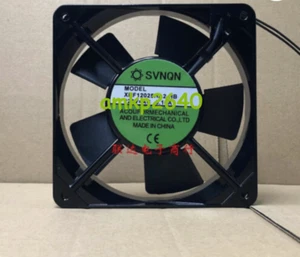 SVNQA XNF12025HA2-HB AC220V 0.10A 12025 12CM Axial Cooling Fan #amkp - Picture 1 of 2