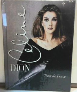 Celine Dion Tour De Force 1998 Concert Book - Picture 1 of 3