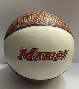 MARIST The Rock MINI BASKETBALL - Picture 1 of 5