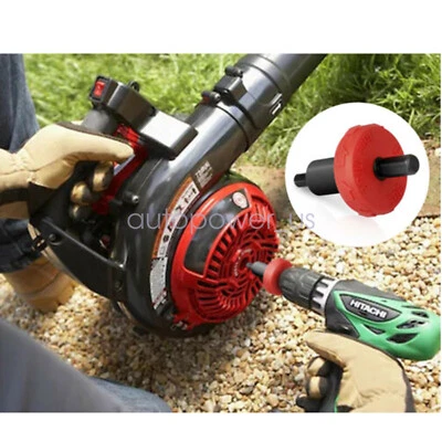 SOILLAR Jump Start Electric Engine Easy Starter Drill Bit Adapter Mower for Troy Bilt US