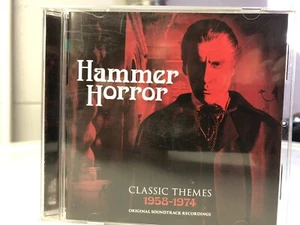 Hammer Horror Classic Themes 1958-1974 - Picture 1 of 4