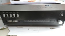 Revox A-76-Mk3 Sintonizzatore FM stereo tutto funzionante