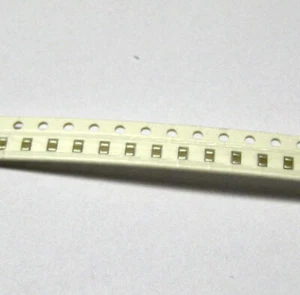30 Stück 1nF 50V SMD 0805 X7R Keramik-Vielschichtkondensator Samsung (M4554) - Picture 1 of 2