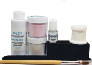 Sheba Nails Odorless Acrylic Starter Kit - Picture 1 of 1