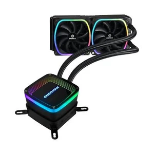 Enermax AquaFusion 240 CPU-Wasserkühlung für Sockel AM2(+) AM3(+) AM4 #332527 - Afbeelding 1 van 5