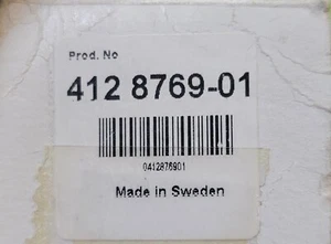 Pfaff / Viking Rotary Hook Complete CV - #412 8769-01/02 - Genuine Component - Picture 1 of 4