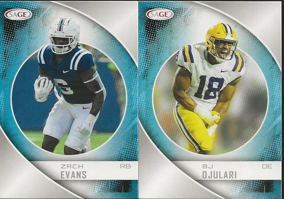 2023 SAGE Low Series Silver Singles - Complete Your Set - Image 1 of 1