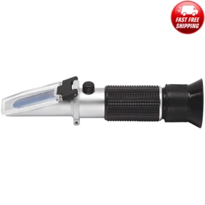 Würth® Portable Refractometer Visual Anti-Freeze, Battery and AD Blue Tester - Picture 1 of 5