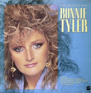 BONNIE TYLER - THE GREATEST HITS CD NEW/SEALED - Picture 1 of 1