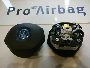 AIRBAG VOLANT GOLF VIII 8 2019- POUR VOLANT STANDARD - Bild 1 von 1