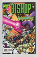 Bishop: The Last X-Man #3 1999 VF 8.0 Marvel Comics