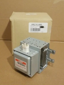 WB27X10880 Genuine GE Microwave Magnetron Tube Samsung 0M75P - Picture 1 of 6