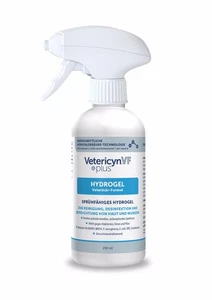 Vetericyn VF Plus Sprühfähiges Hydrogel 250 ml | Tiere | Wunden | Haut - Bild 1 von 1