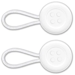 Collar Extenders for Mens Shirts (Soft Elastic Design) Tight Neck Collar Reli... - Picture 1 of 6
