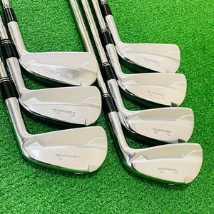 RomaRo Iron Set PRO FORGED 4.5.6.7.8.9.P Dynamic Gold Flex S200 - Picture 1 of 9