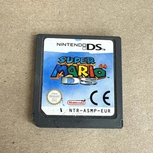 Super Mario 64 DS Spiel nur Cartridge (Nintendo DS, 2004) Original - Bild 1 von 2