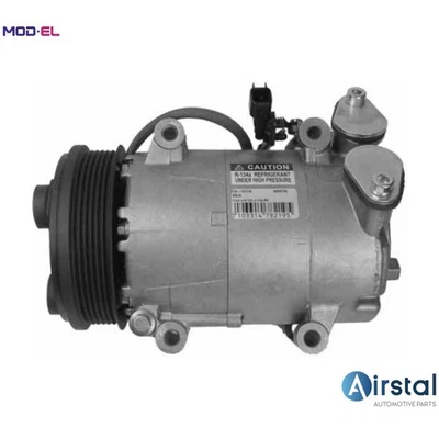 COMPRESSOR AIR CONDITIONING 10-1011 FOR VOLVO D 4162 T 1.6L 4cyl C30 - Image 1 of 4