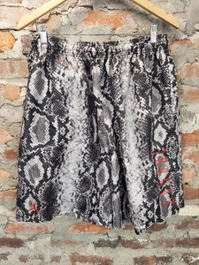 Nike Air JORDAN XI 11 Retro PIEL DE SERPIENTE PANTALONES CORTOS Para Hombres XXL 2XL CI9133 639 (Gd) - Imagen 1 de 3