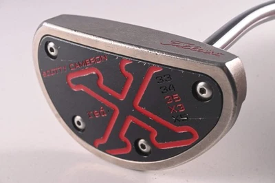 Scotty Cameron Red X3 Putter / 35 Inch - Image 1 of 4