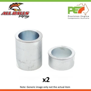 All Balls Front & Rear Wheel Spacer Kit For KTM 505 XC-F 2007-2009 - Picture 1 of 4