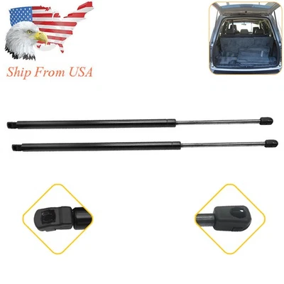 2Pcs Rear Liftgate Hatch Supports Gas Shock Struts For Honda Pilot 2003-2007 Foto 1 de 4