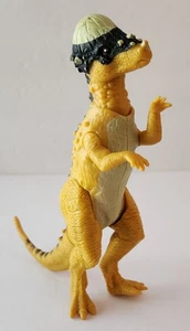 2015 Hasbro Jurassic World Pachycephalosaurus Bashers & Biters Actionfigur - Bild 1 von 4