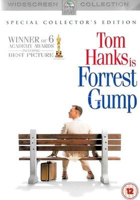 Forrest Gump Special Collector's Edition BRAND NEW UK Issue 2 x DVD BOX SET - Image 1 of 2
