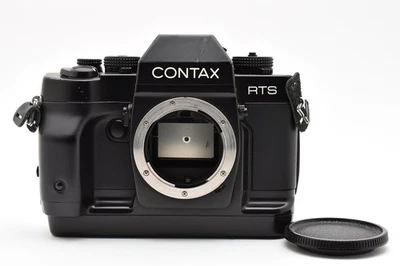 [ Fast neuwertig] Contax RTS III analoge Spiegelreflexkamera 35 mm Gehäuse... - Bild 1 von 4