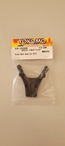 YOKOMO Z2-002B FRONT BULKHEAD YZ2 - Picture 1 of 1