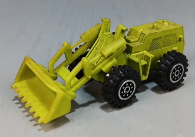 Yatming No. 1363 Green Front End Loader HK - Image 1 of 4