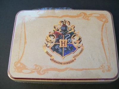 NEW Harry Potter Special Edition Playing Card Set 2-Pack Set In Collectible Tin - Image 1 of 4